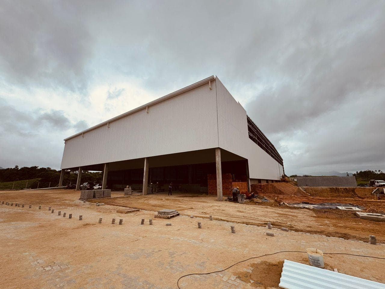 Galpão para locação em Itajaí